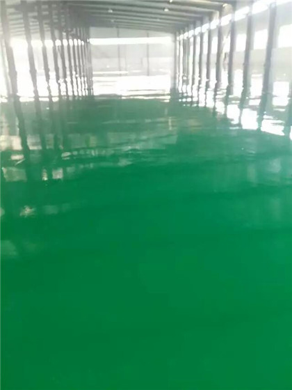 梁溪给你一份 地坪漆施工 + 维修（翻新）