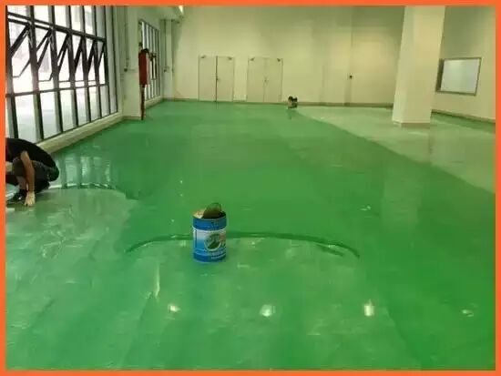 梁溪选择适合室外地坪漆翻新的材料 