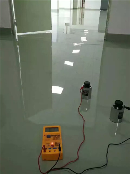梁溪 防静电自流平检测