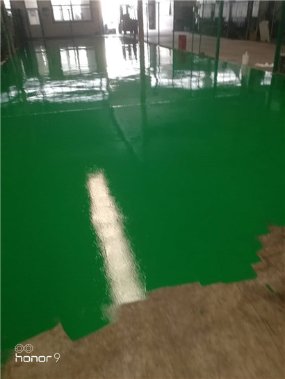 梁溪下面我给你一份非常实用、地坪漆施工翻新